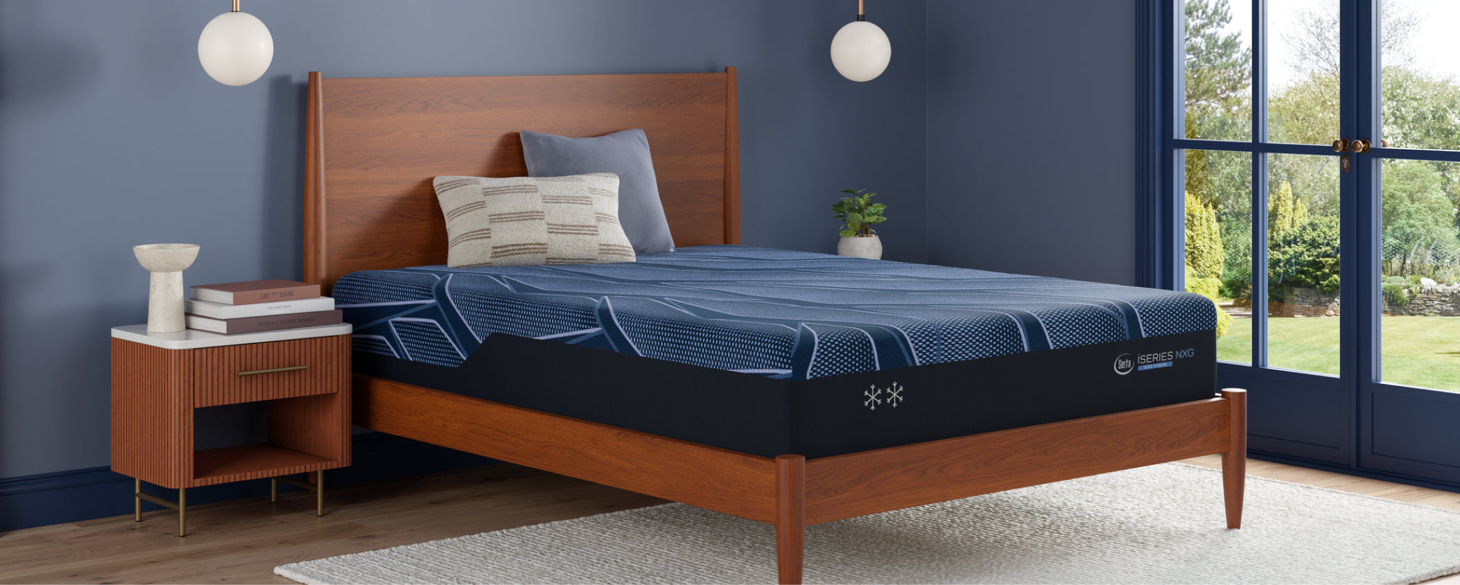 Serta iSeries NXG Collection