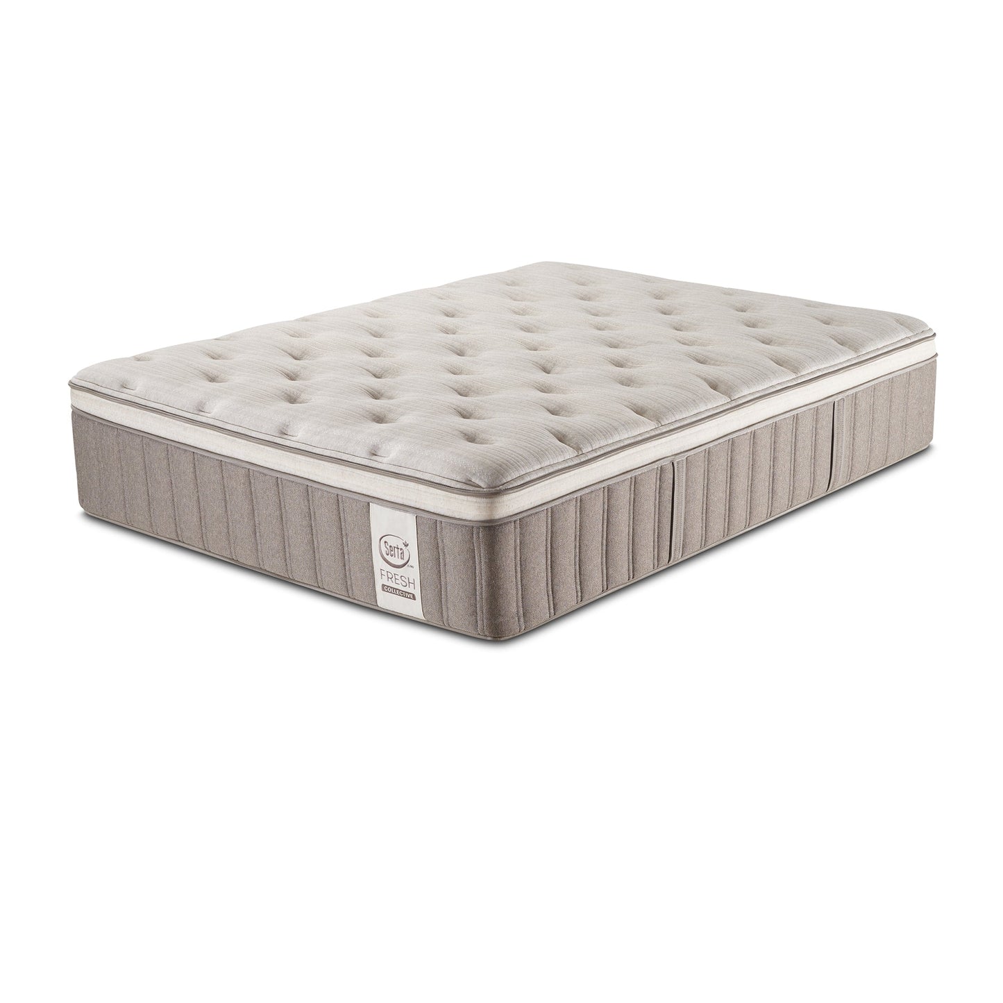 Serta Fresh Collective Linen Mattress