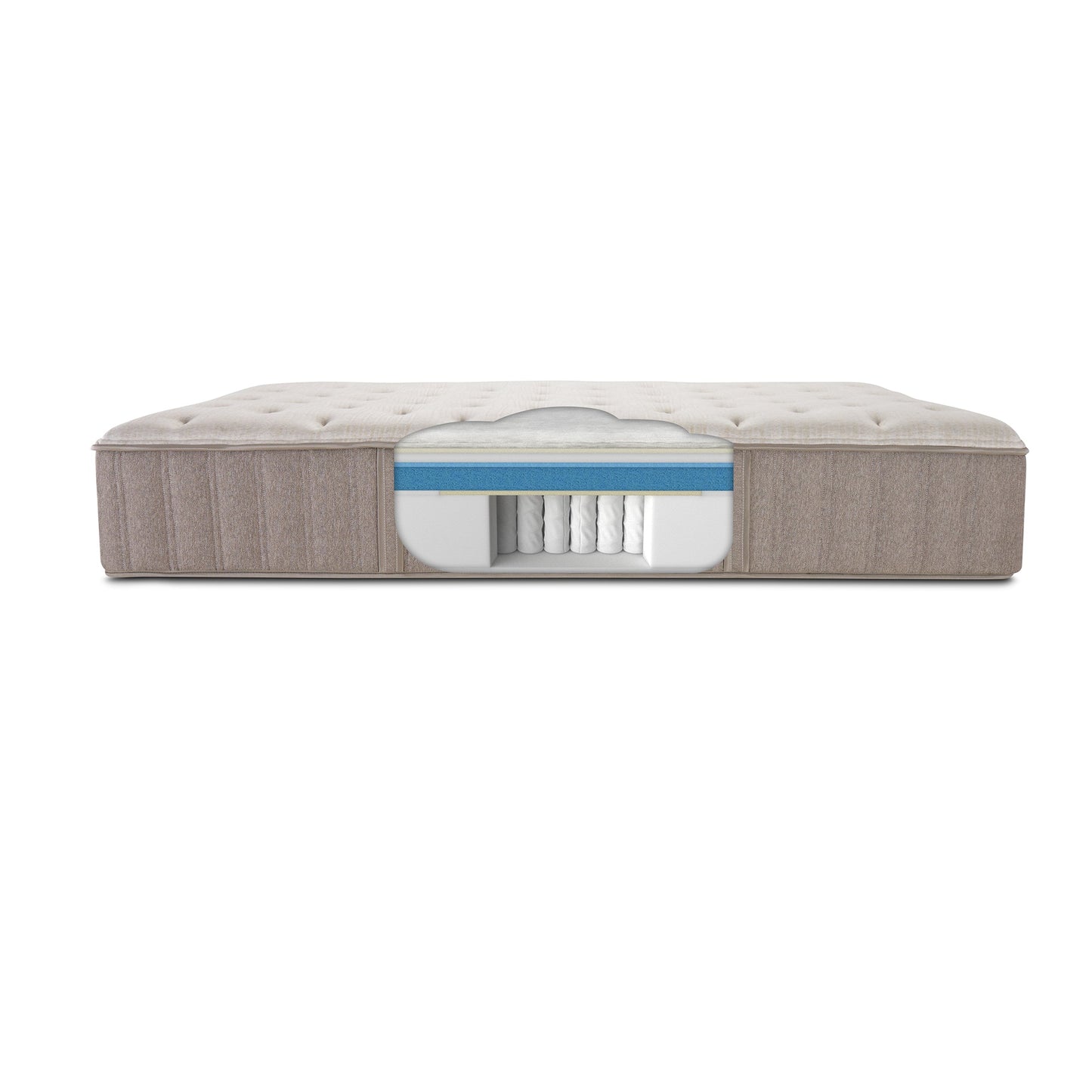 Serta Fresh Collective Linen Mattress