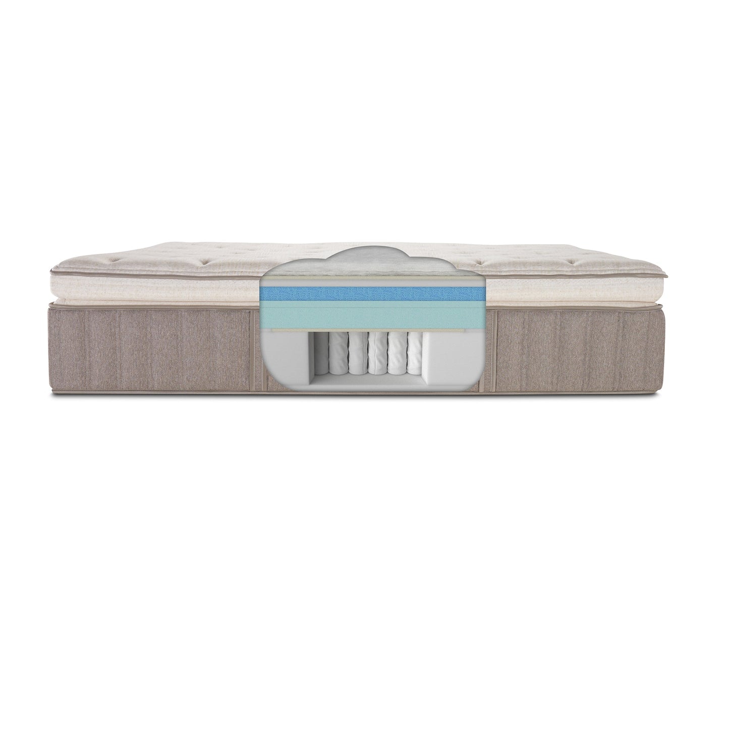 Serta Fresh Collective Linen Mattress