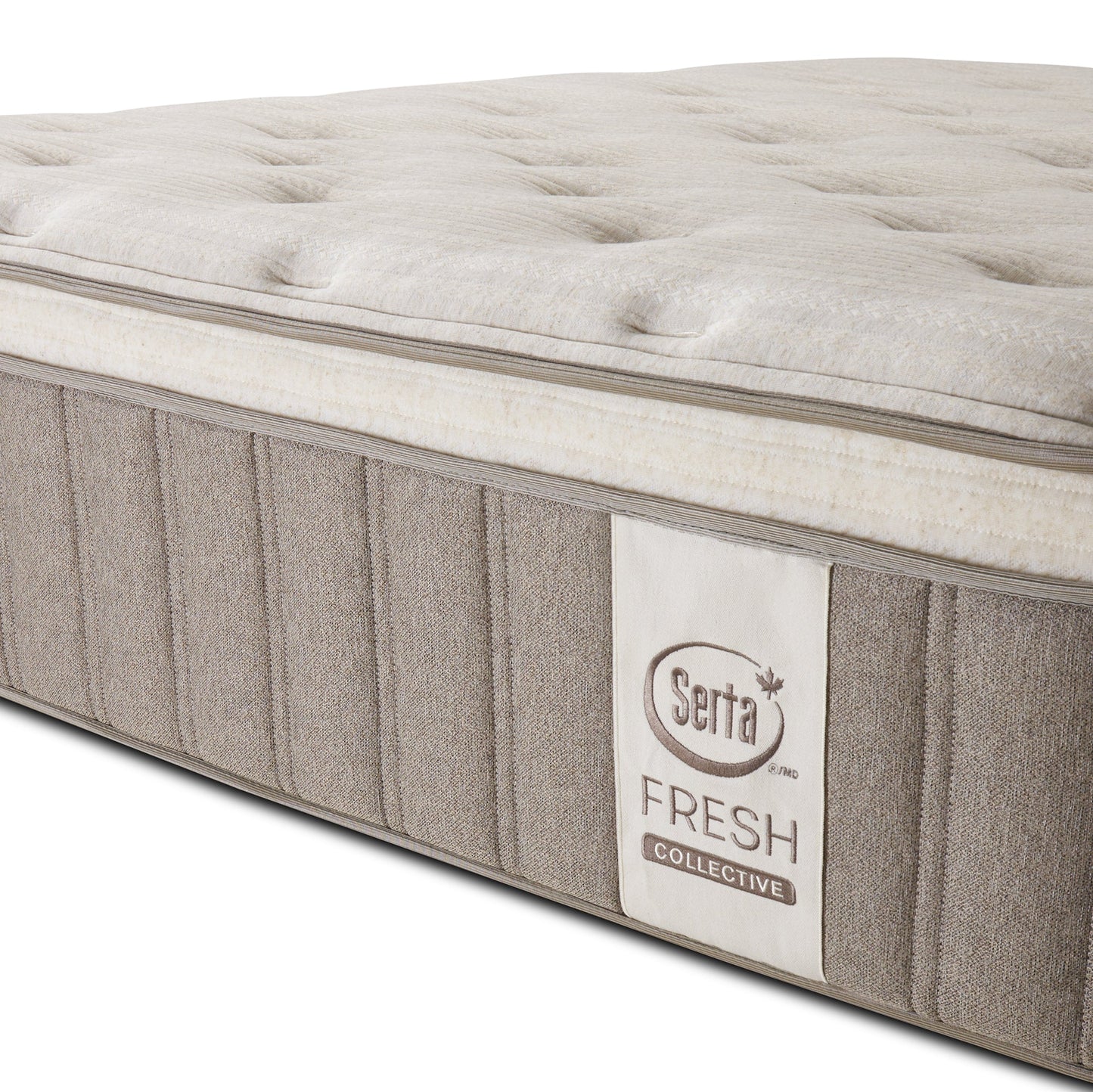 Serta Fresh Collective Linen Mattress