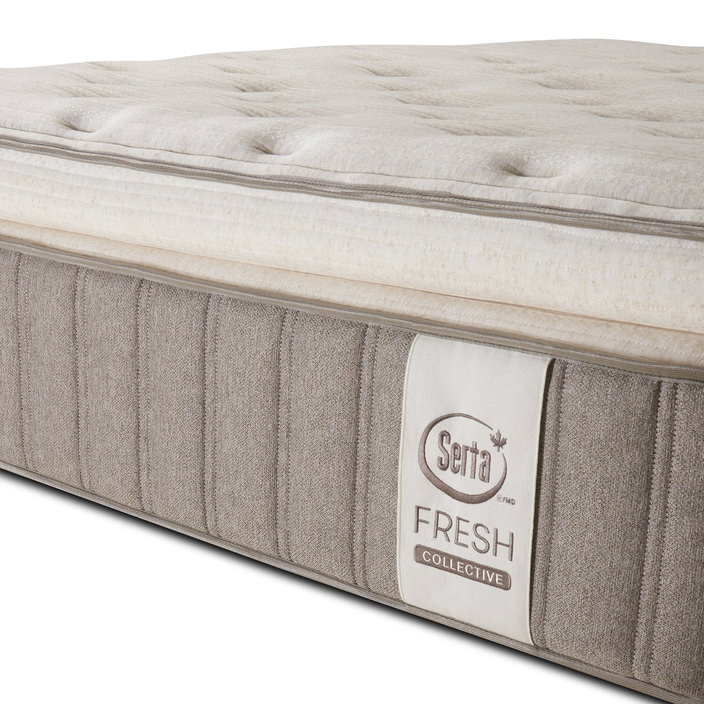 Serta Fresh Collective Linen Mattress