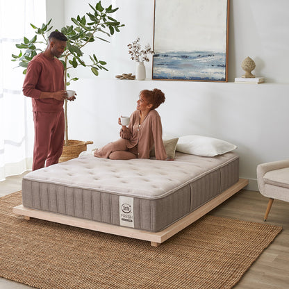 Serta Fresh Collective Linen Mattress